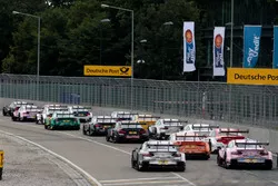 Action beim Start