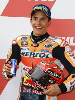 Ganador de la pole Marc Márquez, Repsol Honda Team