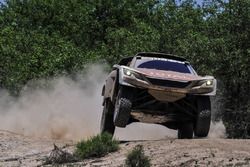#304 Peugeot Sport Peugeot 3008 DKR: Carlos Sainz, Lucas Cruz
