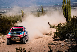 #305 Overdrive Racing Toyota: Nani Roma, Alex Haro