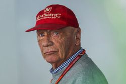 Niki Lauda, Presidente de Mercedes AMG F1 no ejecutivo