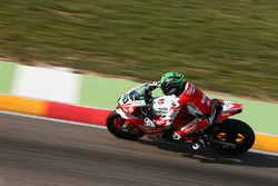 Eugene Laverty, Milwaukee Aprilia World Superbike Team