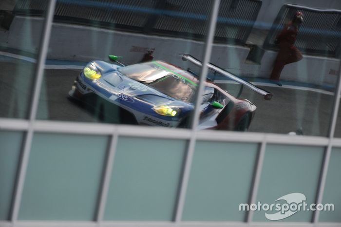 #66 Ford Chip Ganassi Racing Ford GT: Olivier Pla, Stefan Mücke