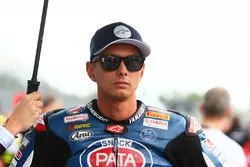 Michael van der Mark, Pata Yamaha