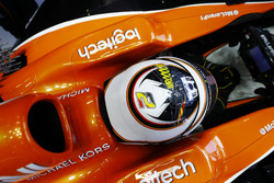 Stoffel Vandoorne, McLaren