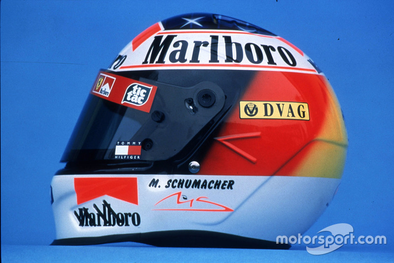 Michael Schumacher, Ferrari