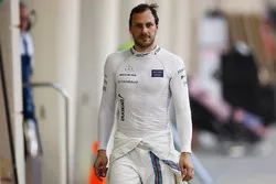 Gary Paffett, Williams