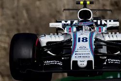 Lance Stroll, Williams FW40
