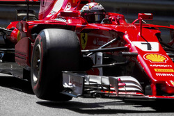 Kimi Raikkonen, Ferrari SF70H
