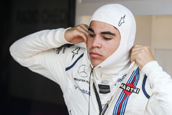 Lance Stroll, Williams