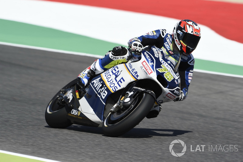 Loris Baz, Avintia Racing