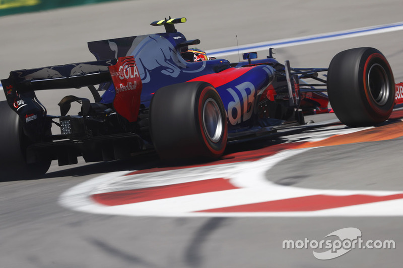 10. Карлос Сайнс-мл., Toro Rosso