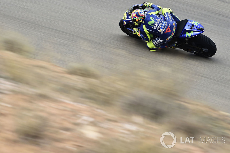 Валентино Россі, Yamaha Factory Racing