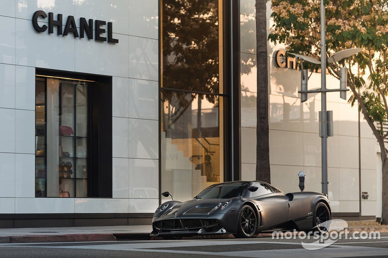 Pagani Huayra Tempesta