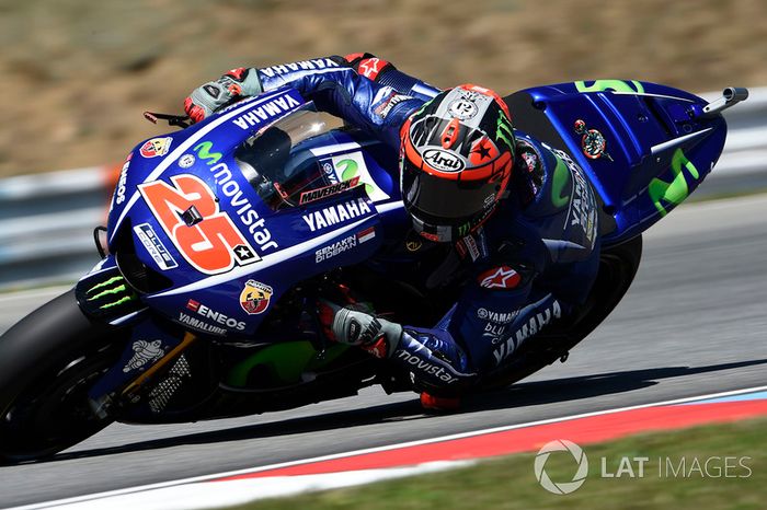 Maverick Viñales, Yamaha Factory Racing