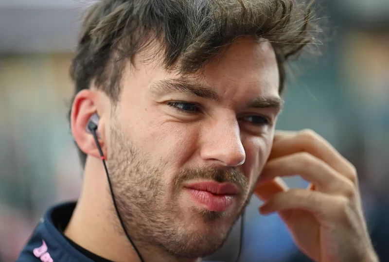 Pierre Gasly, Alpine