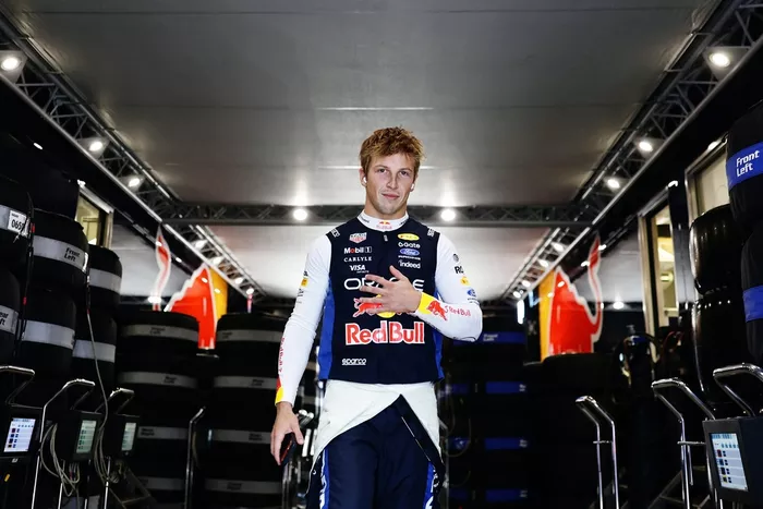 Liam Lawson, Racing Bulls