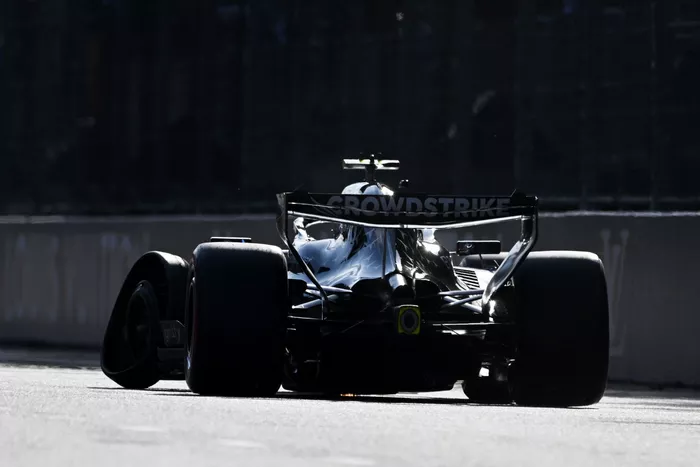 Andrea Kimi Antonelli, Mercedes
