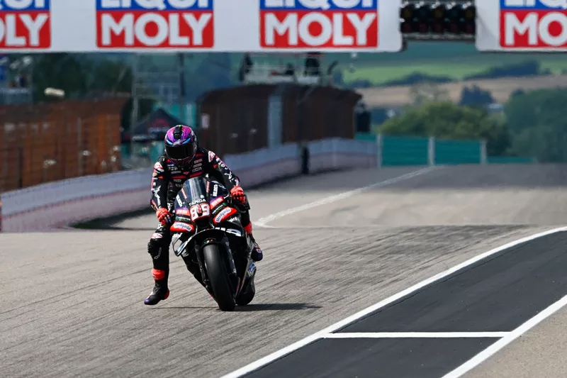 Jorge Martín, Aprilia Racing Team