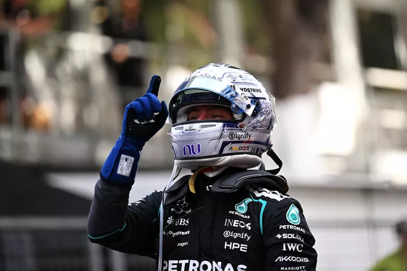 Andrea Kimi Antonelli, Mercedes