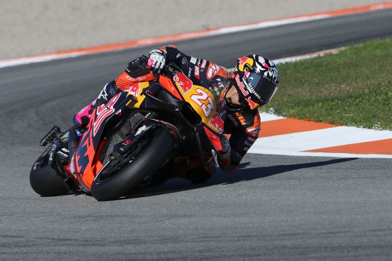 Enea Bastianini, Red Bull KTM Tech 3