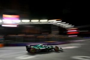 Fernando Alonso, Aston Martin Racing