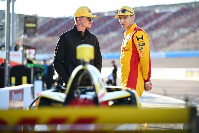 Alex Palou, Chip Ganassi Racing