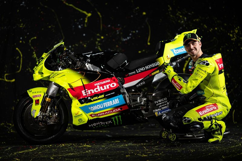 Fabio di Giannantonio, VR46