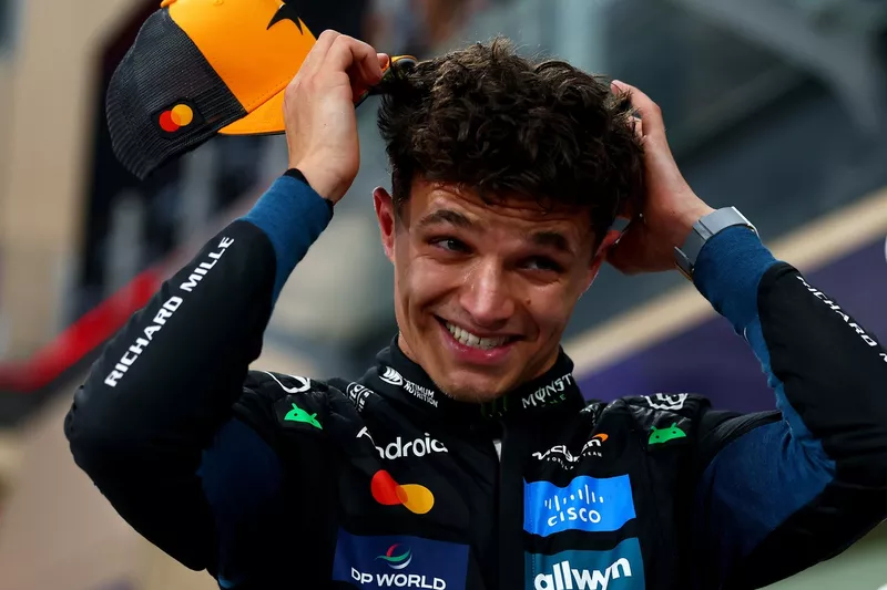 Lando Norris, McLaren