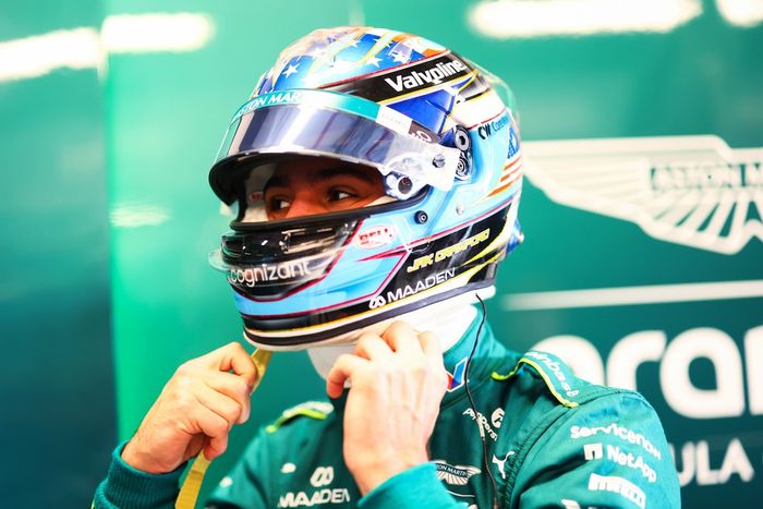 Jak Crawford, Aston Martin F1 Team