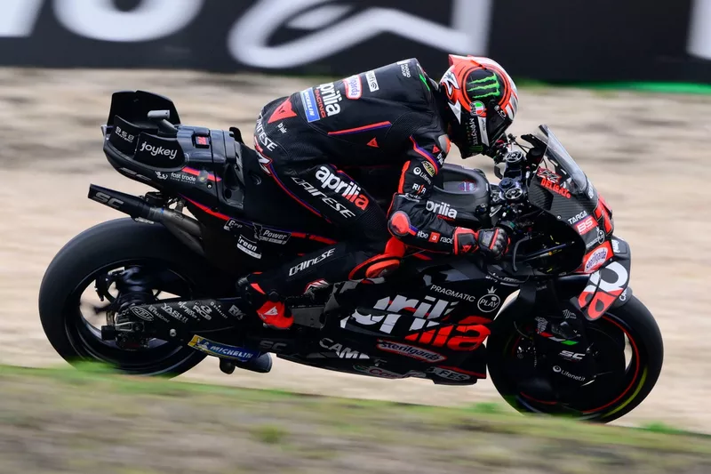 Marco Bezzecchi, Aprilia Racing