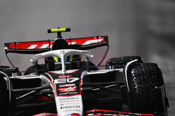 Oliver Bearman, Haas F1 Team