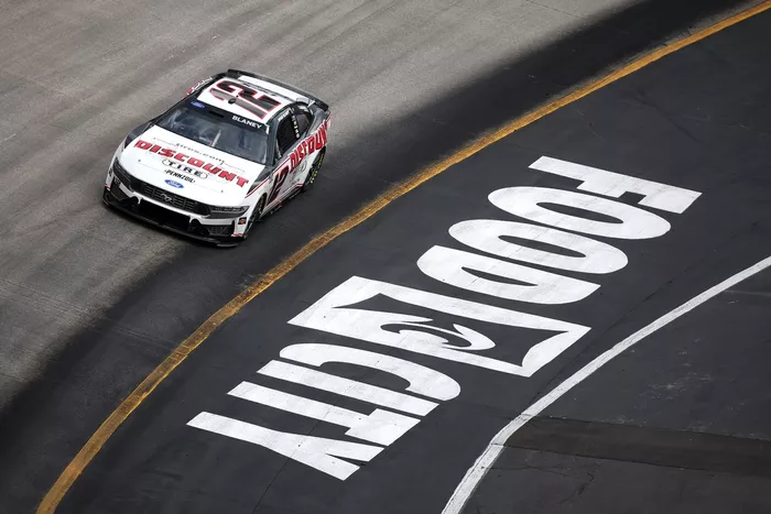Ryan Blaney, Equipo Penske