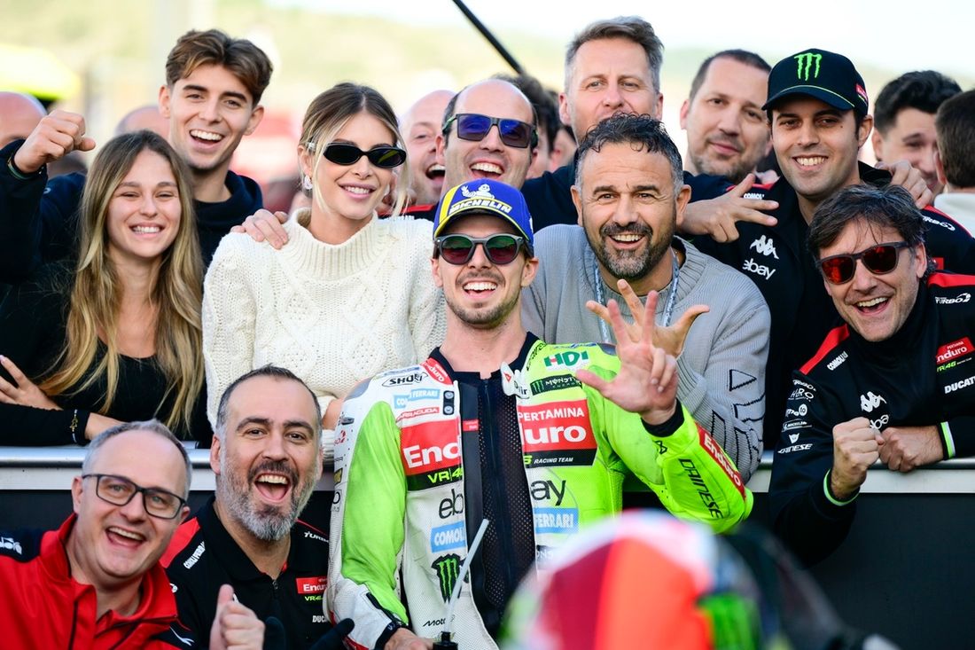 Fabio Di Giannantonio, VR46 Racing Team