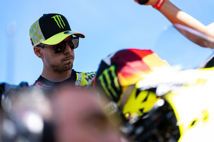 Fabio Di Giannantonio, VR46 Racing Team