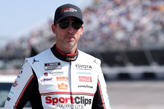 Denny Hamlin, Joe Gibbs Racing