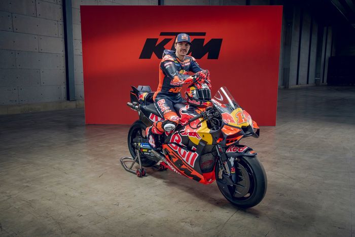 Maverick Vinales, Red Bull KTM Tech 3
