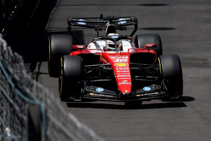 Charles Leclerc, Ferrari