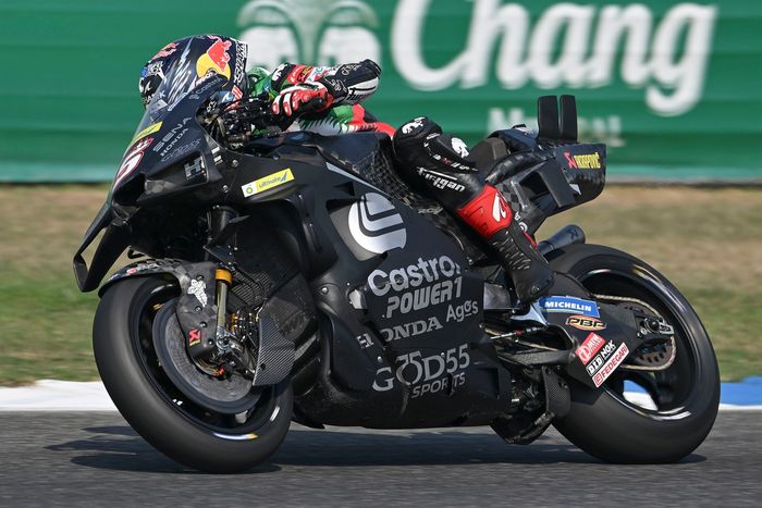 Johann Zarco, Team LCR Honda