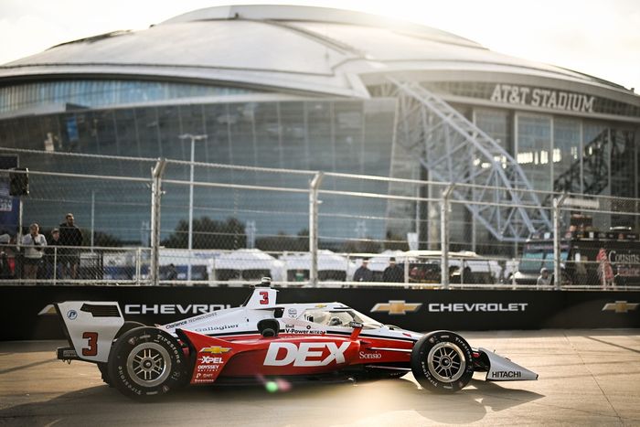 Scott McLaughlin, Team Penske