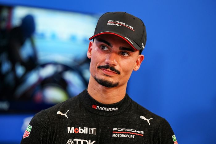 Pascal Wehrlein, Porsche Formula E Team