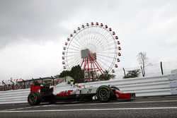Esteban Gutiérrez, Haas F1 Team VF-16