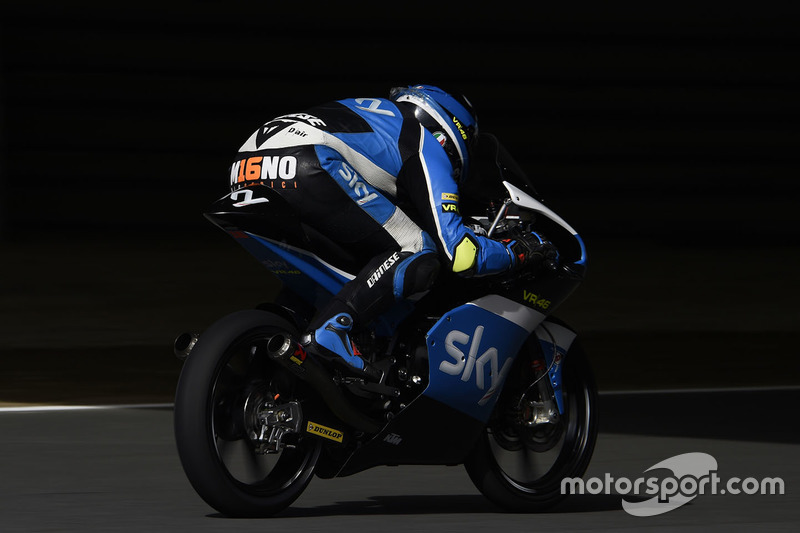 Andrea Migno, Sky Racing Team VR46