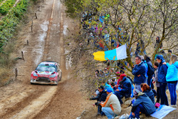 Крис Мик и Пол Нейгл, Citroën DS3 WRC, Abu Dhabi Total World Rally Team
