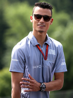 Паскаль Верляйн, Manor Racing