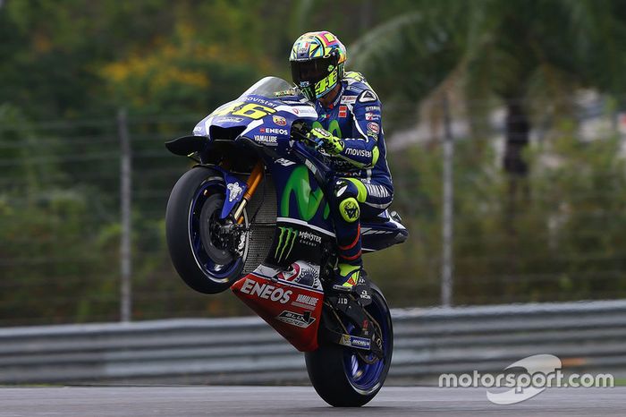 Valentino Rossi, Yamaha Factory Racing