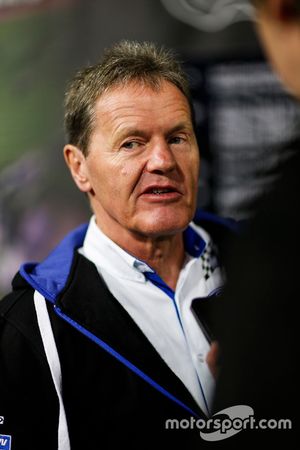 Malcolm Wilson, M-Sport