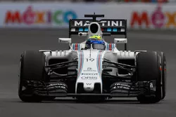 Felipe Massa, Williams FW38