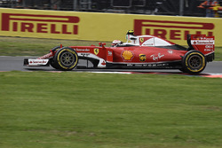 Kimi Raikkonen, Ferrari SF16-H