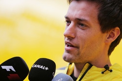 Джолион Палмер, Renault Sport F1